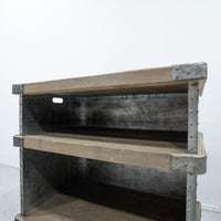 【展示品】IMPORT COLLECTION / WOOD SHELF / インポート・コレクション