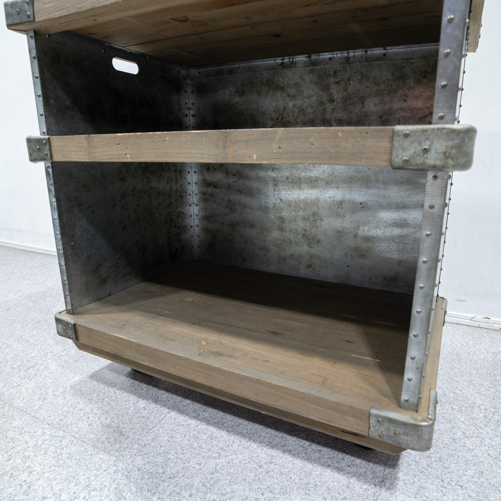 【展示品】IMPORT COLLECTION / WOOD SHELF / インポート・コレクション