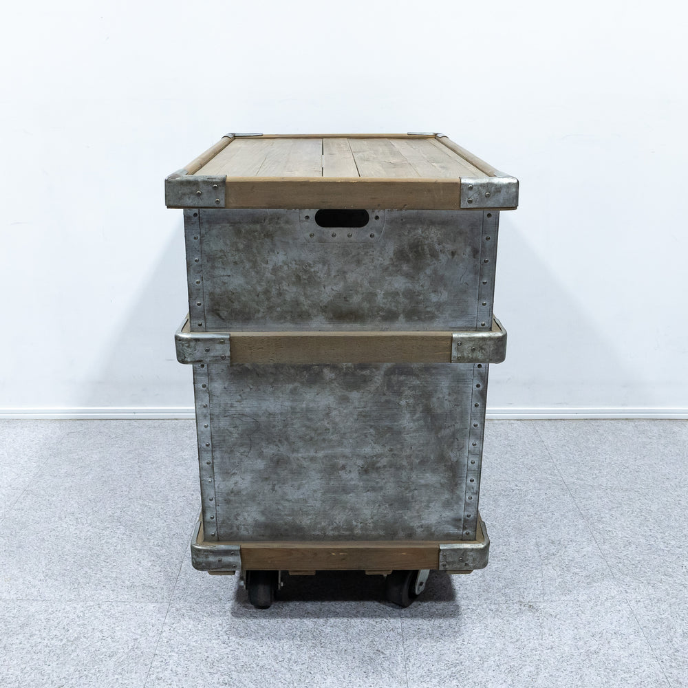 【展示品】IMPORT COLLECTION / WOOD SHELF / インポート・コレクション