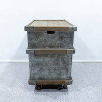 【展示品】IMPORT COLLECTION / WOOD SHELF / インポート・コレクション
