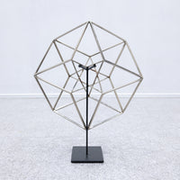 Ateliers C&S Davoy / STAR HYPERCUBE SILVER
