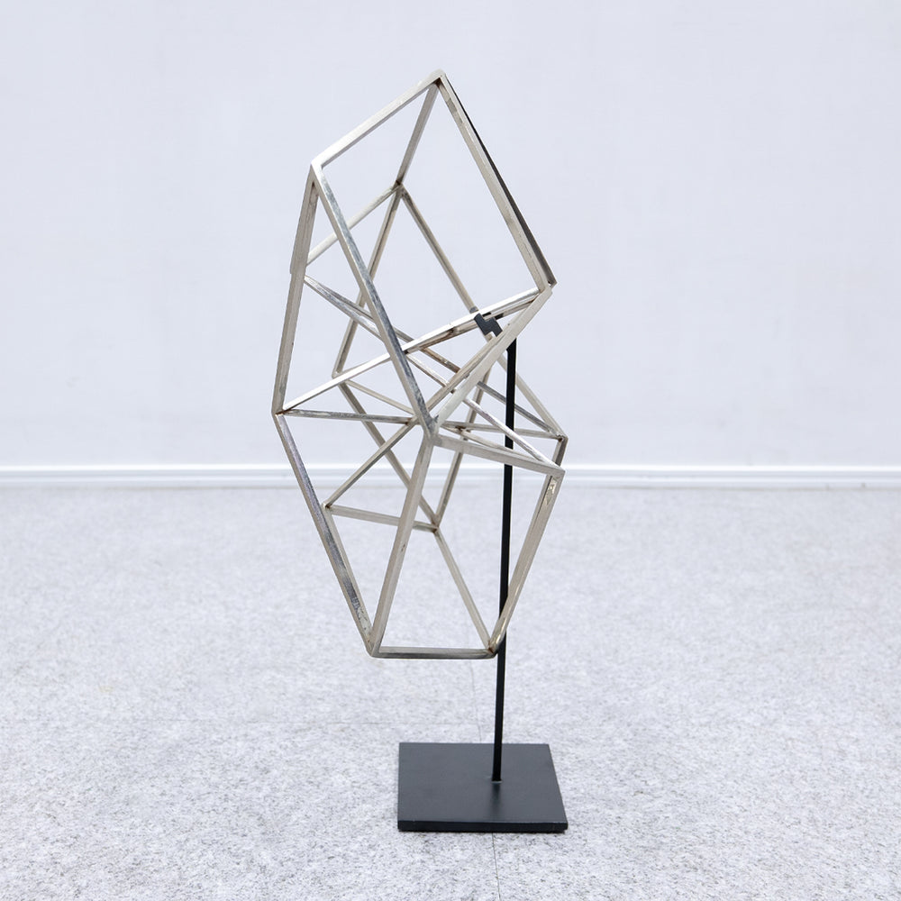 Ateliers C&S Davoy / STAR HYPERCUBE SILVER