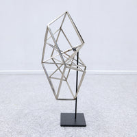 Ateliers C&S Davoy / STAR HYPERCUBE SILVER