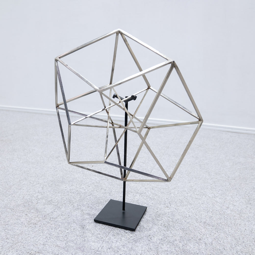 Ateliers C&S Davoy / STAR HYPERCUBE SILVER