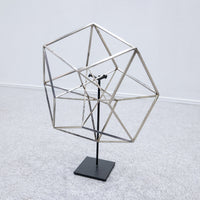 Ateliers C&S Davoy / STAR HYPERCUBE SILVER