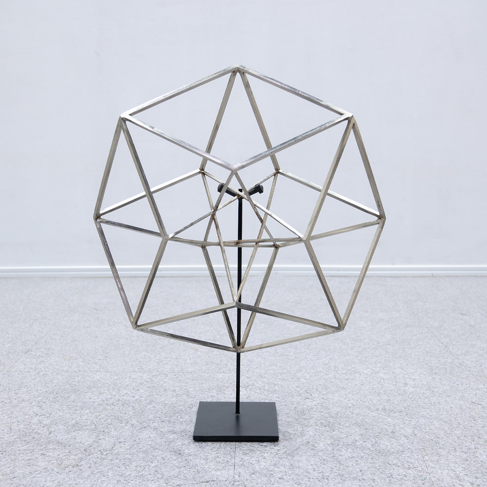 Ateliers C&S Davoy / STAR HYPERCUBE SILVER