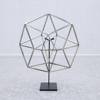 Ateliers C&S Davoy / STAR HYPERCUBE SILVER