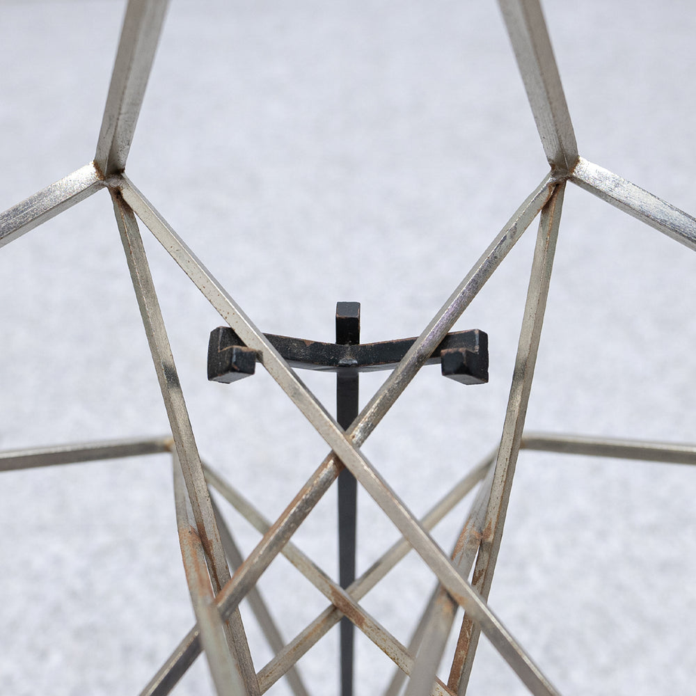 Ateliers C&S Davoy / STAR HYPERCUBE SILVER