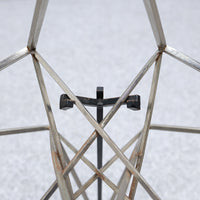 Ateliers C&S Davoy / STAR HYPERCUBE SILVER