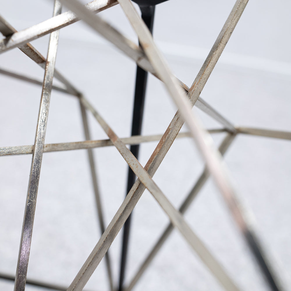 Ateliers C&S Davoy / STAR HYPERCUBE SILVER