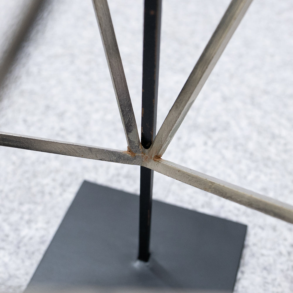 Ateliers C&S Davoy / STAR HYPERCUBE SILVER