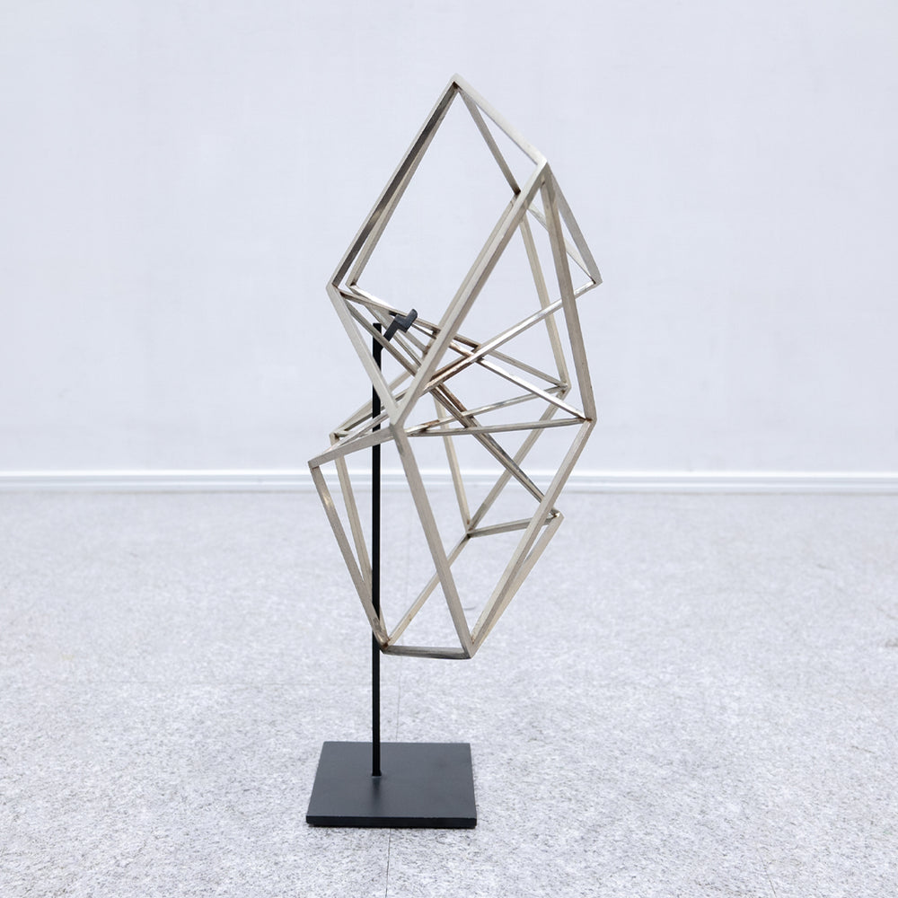 Ateliers C&S Davoy / STAR HYPERCUBE SILVER