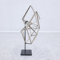 Ateliers C&S Davoy / STAR HYPERCUBE SILVER
