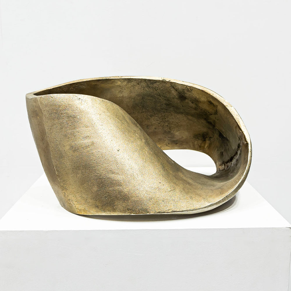 Ateliers C&S Davoy / MOEBIUS KNOT GOLD