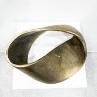 Ateliers C&S Davoy / MOEBIUS KNOT GOLD