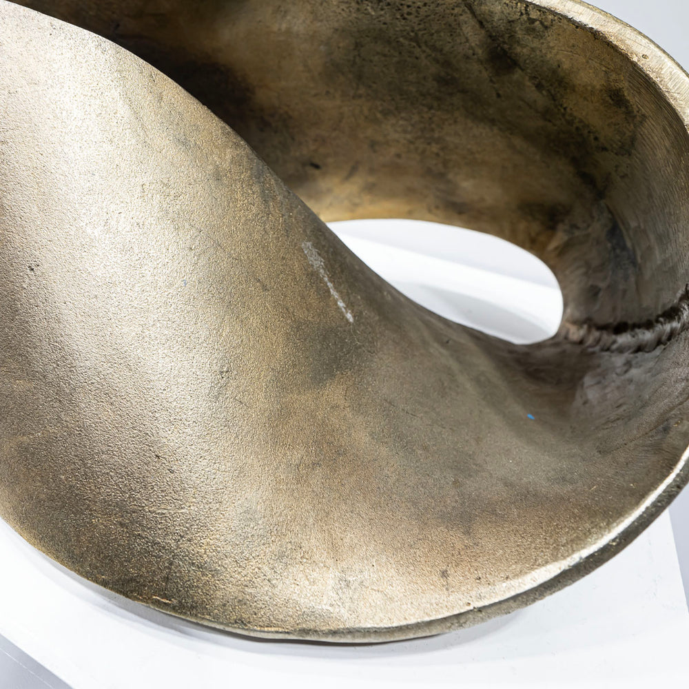 Ateliers C&S Davoy / MOEBIUS KNOT GOLD