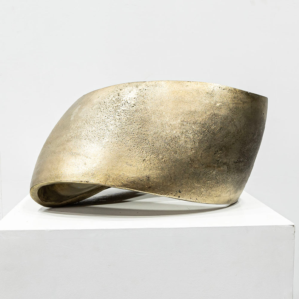 Ateliers C&S Davoy / MOEBIUS KNOT GOLD