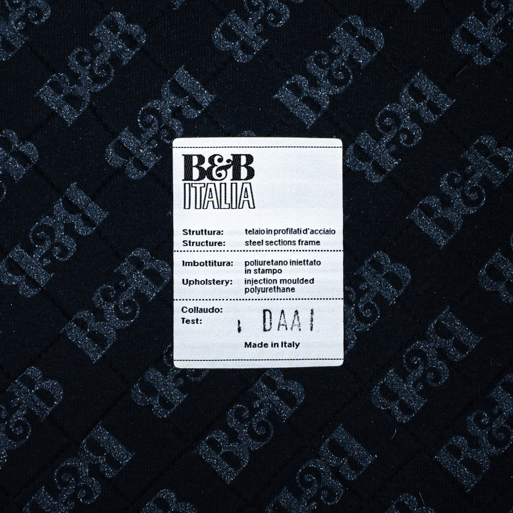 【展示品】B&B ITALIA / Michel / ビー・アンド・ビー イタリア