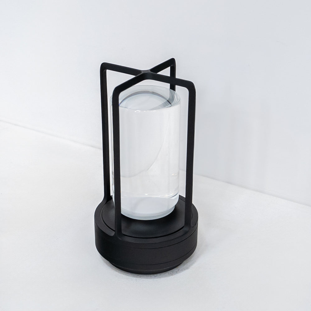【新品】Ambientec / TURN+ Aluminum Black / アンビエンテック
