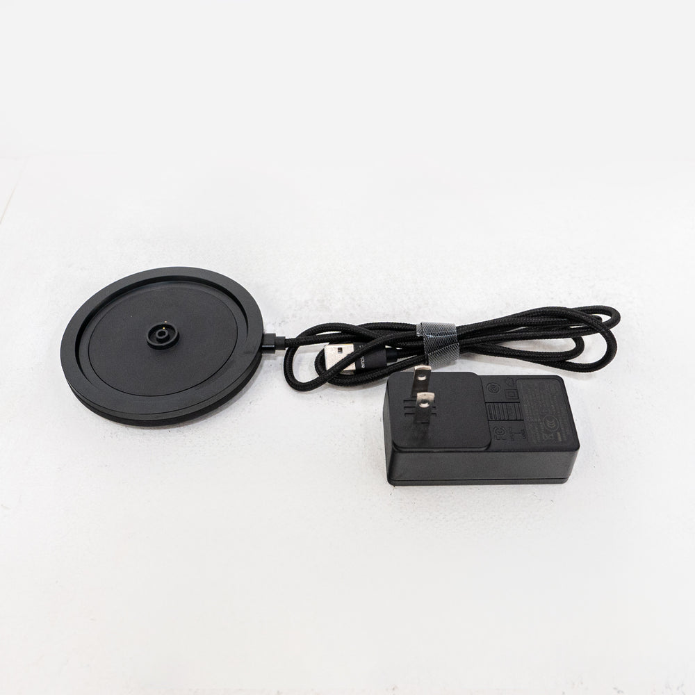 【新品】Ambientec / TURN+ Aluminum Black / アンビエンテック