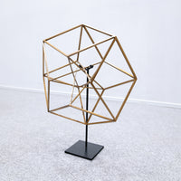 Ateliers C&S Davoy / STAR HYPERCUBE GOLD