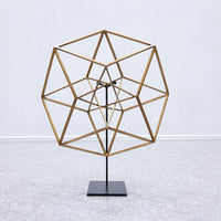 Ateliers C&S Davoy / STAR HYPERCUBE GOLD