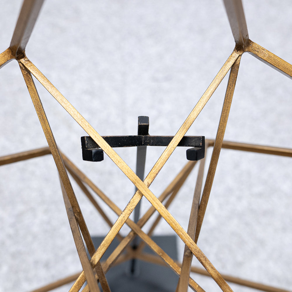 Ateliers C&S Davoy / STAR HYPERCUBE GOLD
