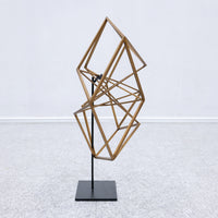 Ateliers C&S Davoy / STAR HYPERCUBE GOLD