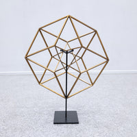 Ateliers C&S Davoy / STAR HYPERCUBE GOLD