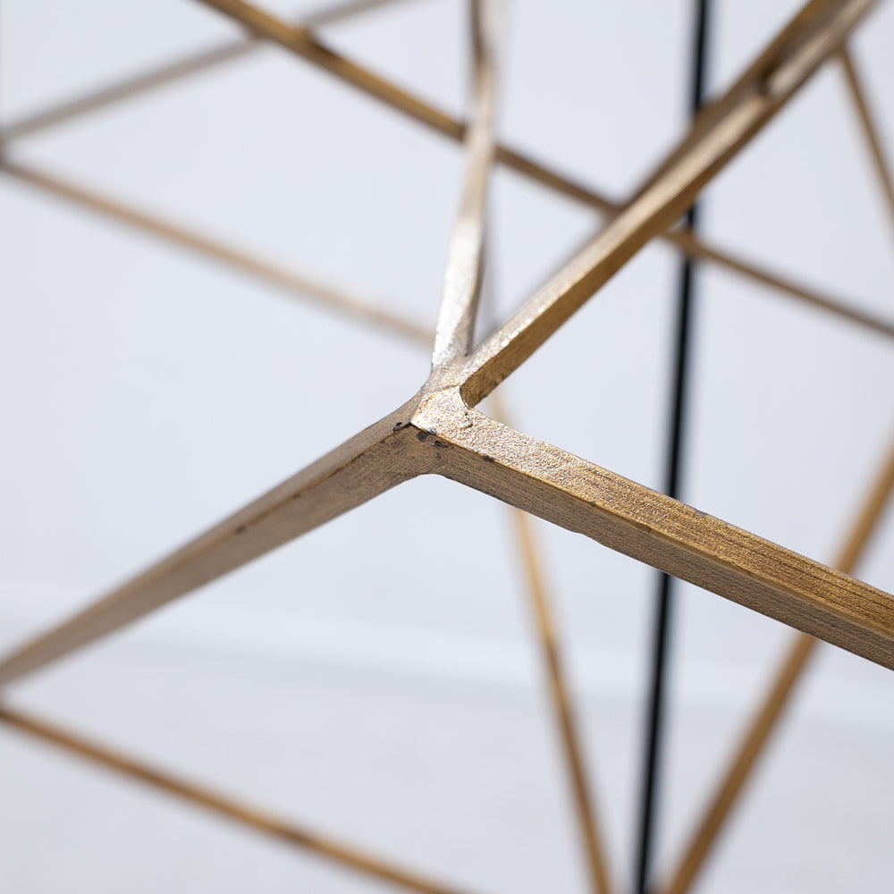 Ateliers C&S Davoy / STAR HYPERCUBE GOLD