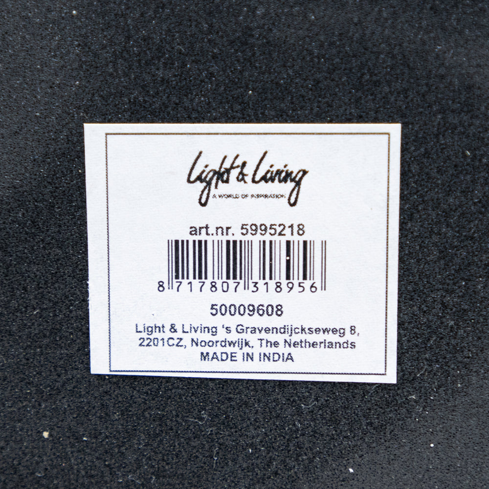 Light&Living / Vase deco L