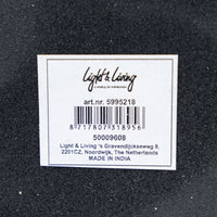 Light&Living / Vase deco L