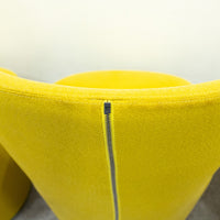 B&B ITALIA / Mini Papilio Yellow