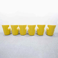 B&B ITALIA / Mini Papilio Yellow