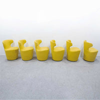 B&B ITALIA / Mini Papilio Yellow