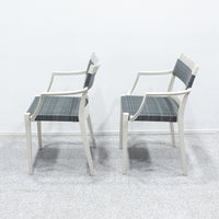 DEDON / Injoy Round Dining Table , Play Armchair
