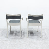 DEDON / Injoy Round Dining Table , Play Armchair