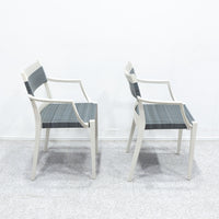 DEDON / Injoy Round Dining Table , Play Armchair
