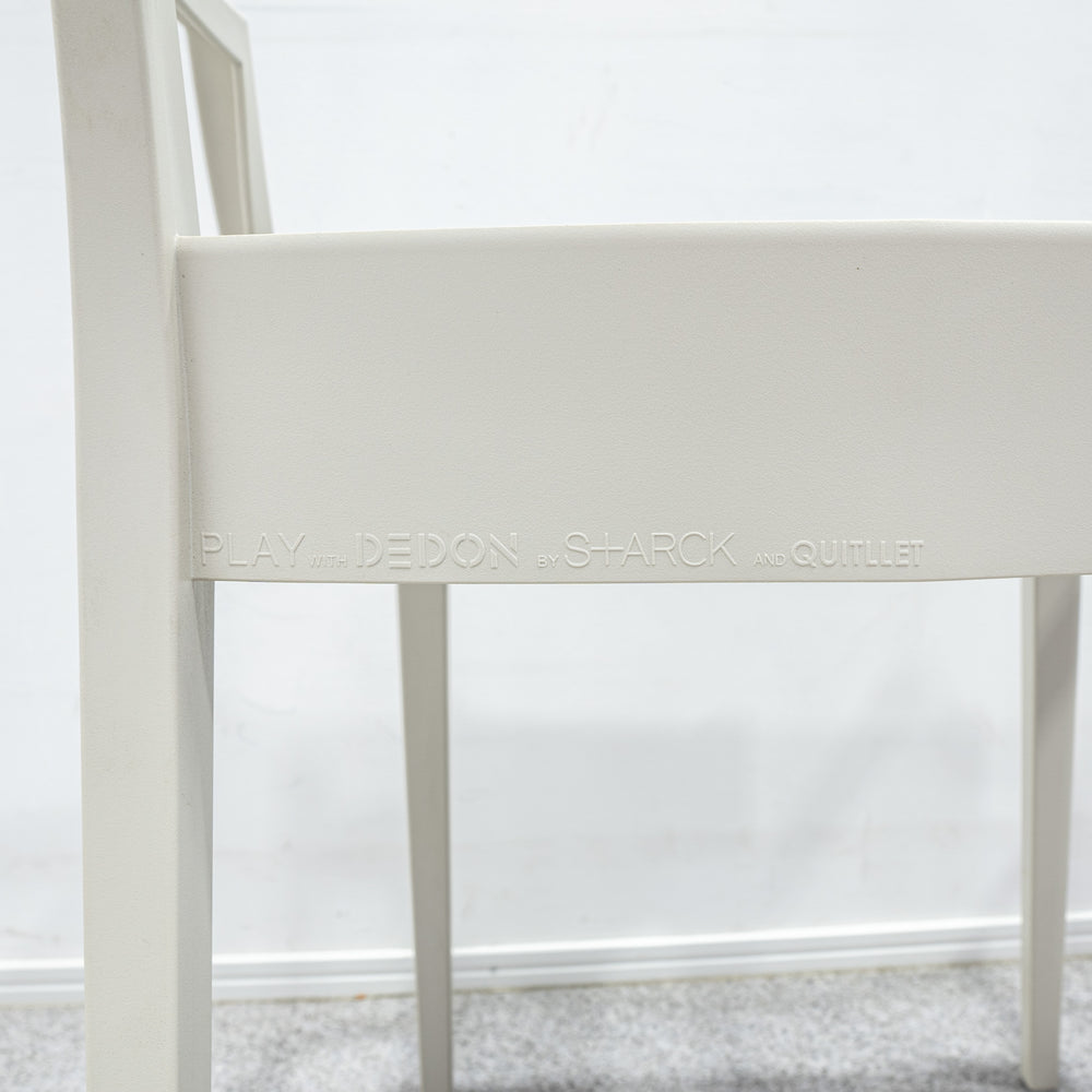 DEDON / Injoy Round Dining Table , Play Armchair