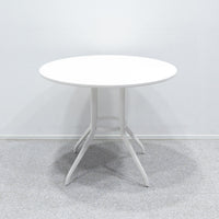 DEDON / Injoy Round Dining Table , Play Armchair