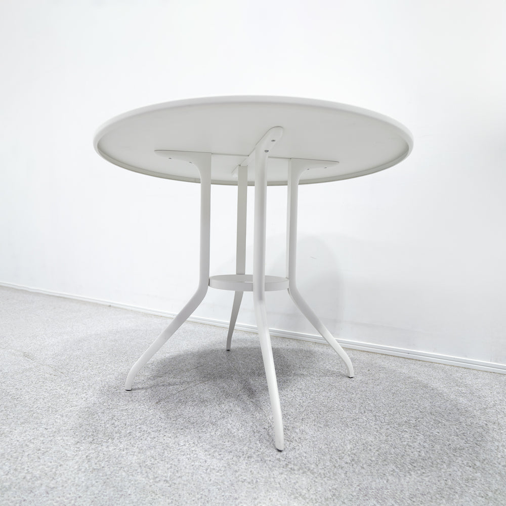 DEDON / Injoy Round Dining Table , Play Armchair