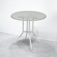 DEDON / Injoy Round Dining Table , Play Armchair