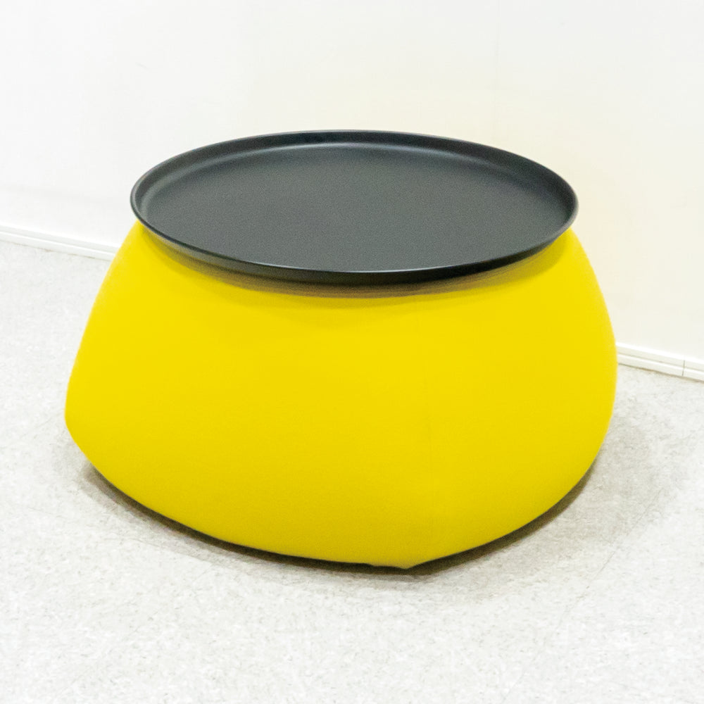 B&B ITALIA / FAT-FAT Tray & FAT-SOFA Ottoman
