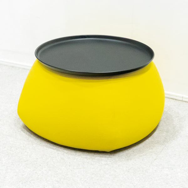 B&B ITALIA / FAT-FAT Tray & FAT-SOFA Ottoman