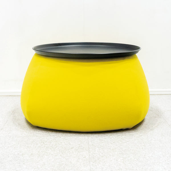 B&B ITALIA / FAT-FAT Tray & FAT-SOFA Ottoman