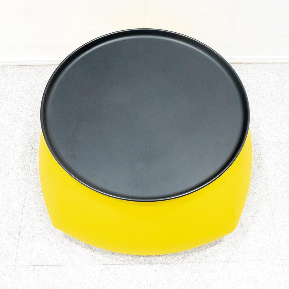 B&B ITALIA / FAT-FAT Tray & FAT-SOFA Ottoman
