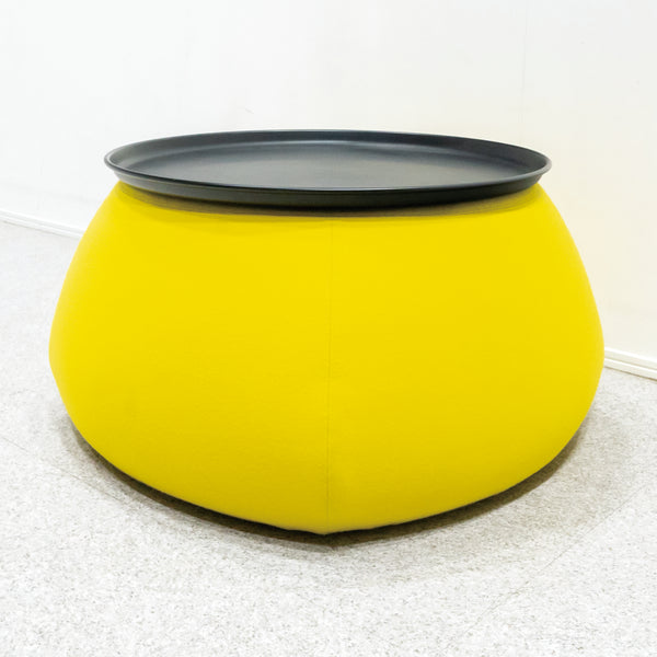 B&B ITALIA / FAT-FAT Tray & FAT-SOFA Ottoman