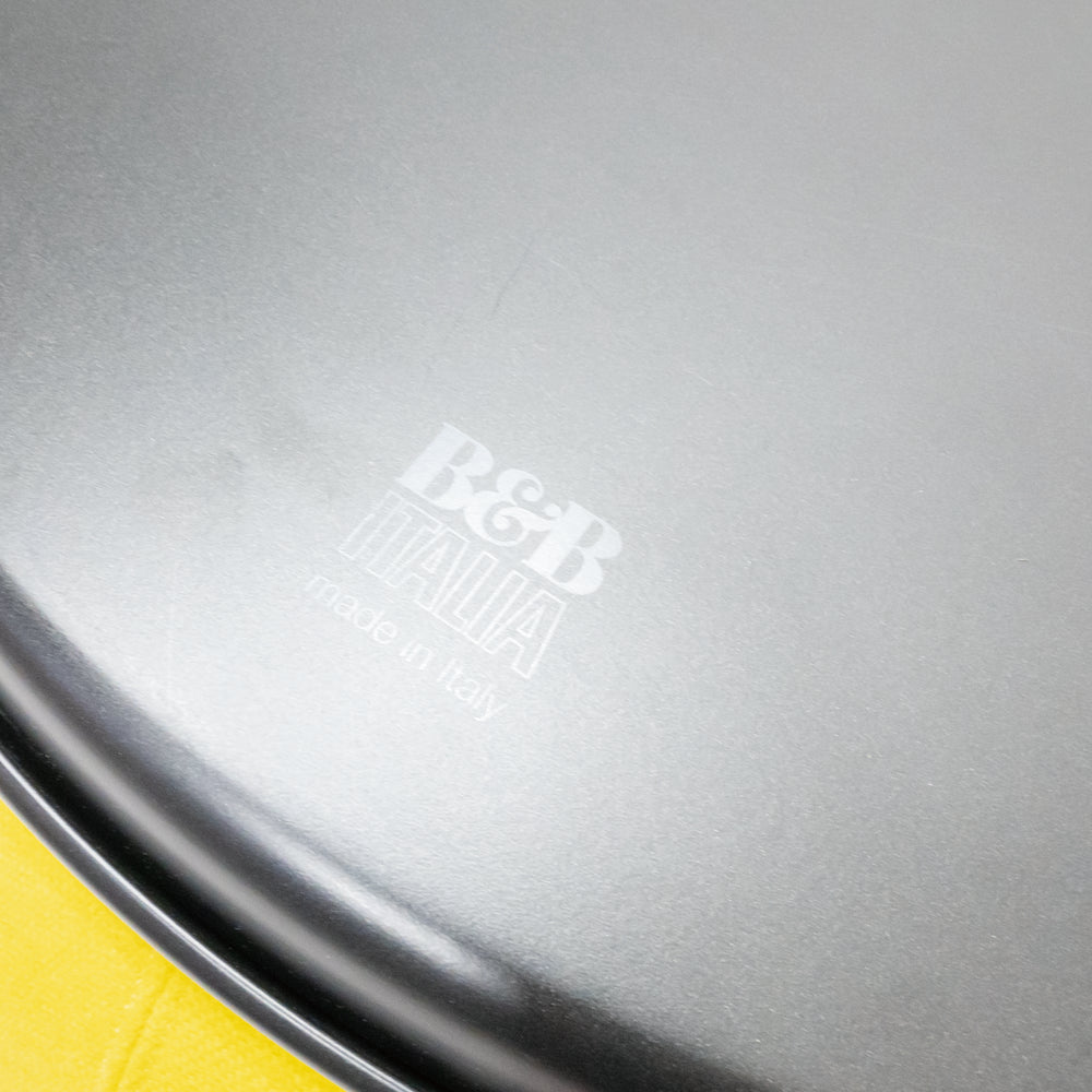 B&B ITALIA / FAT-FAT Tray & FAT-SOFA Ottoman