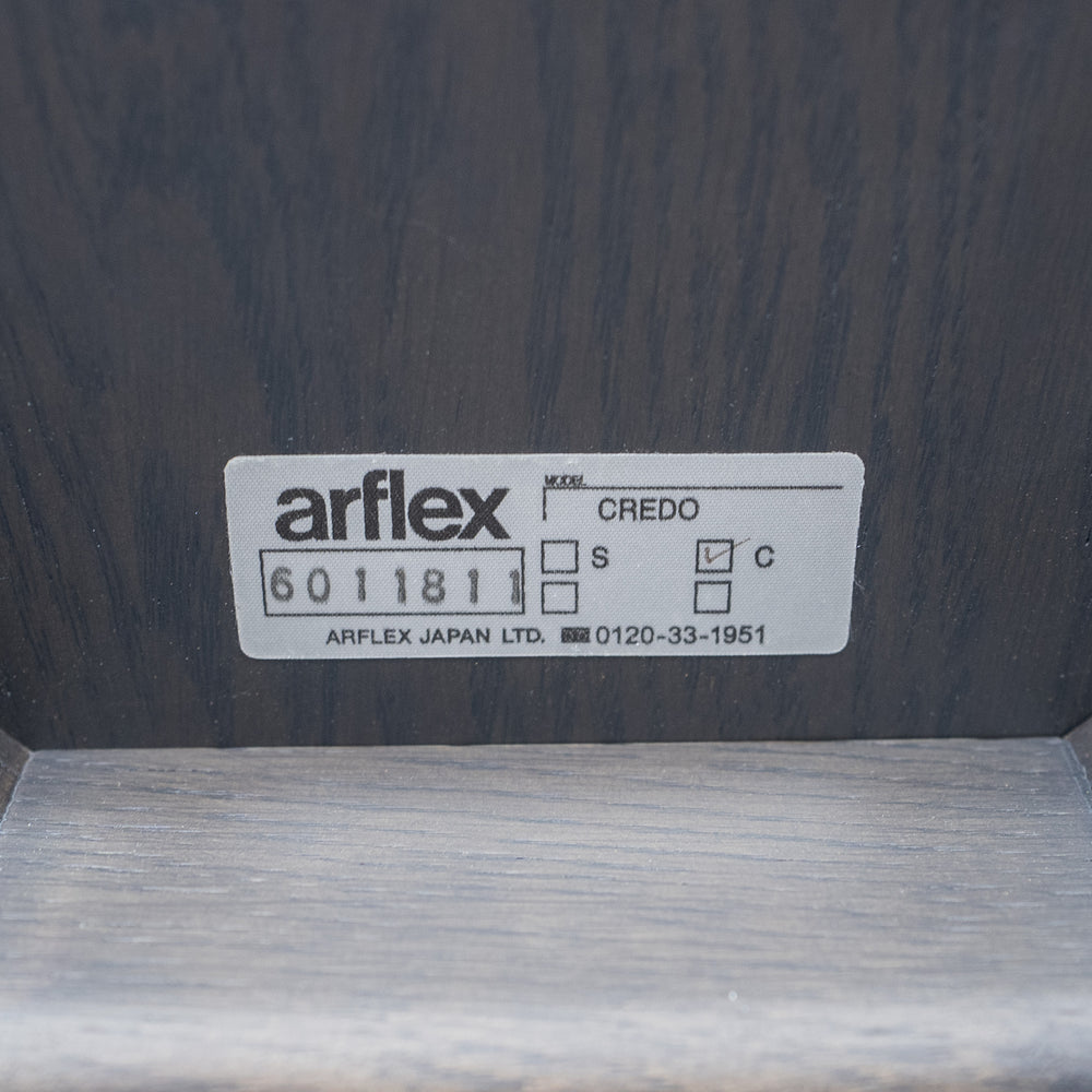 arflex / CREDO