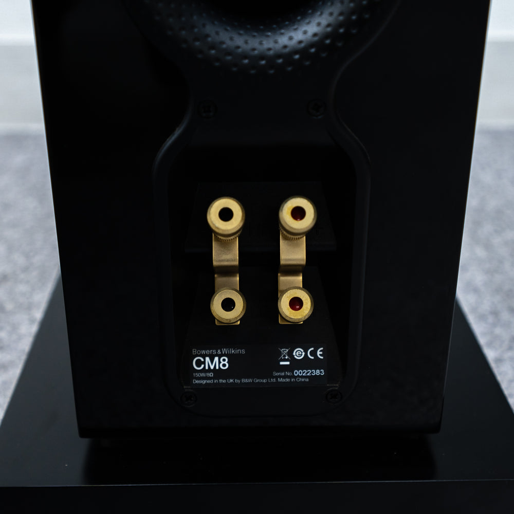 【中古品】Bowers & Wilkins / CM8 / バウワース & ウィルキンス